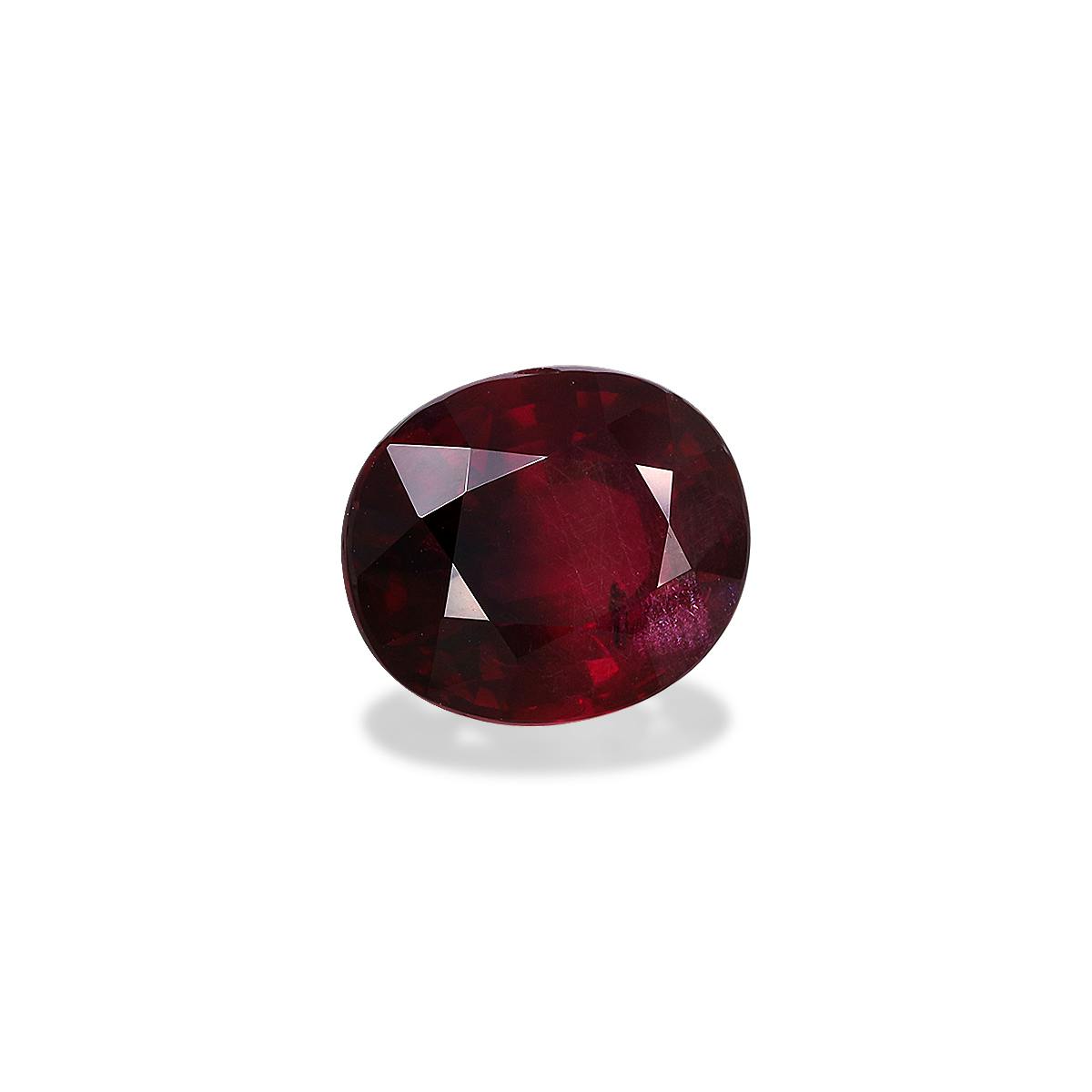 Mozambique Ruby 5.02 ct